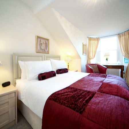Glendevon Central Bed And Breakfast เอดินบะระ ภายนอก รูปภาพ