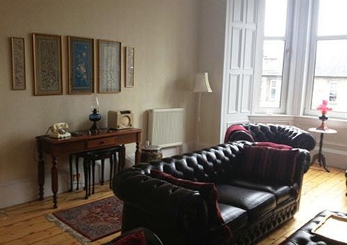 Glendevon Central Bed And Breakfast เอดินบะระ ภายนอก รูปภาพ