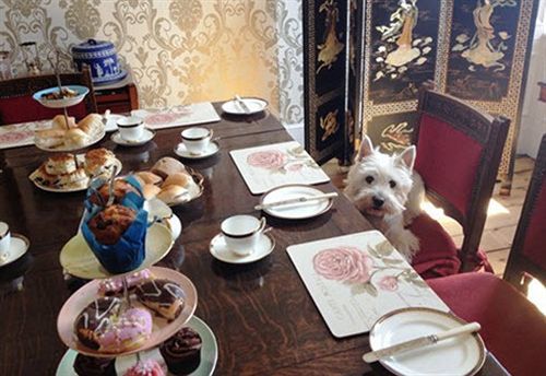 Glendevon Central Bed And Breakfast เอดินบะระ ภายนอก รูปภาพ