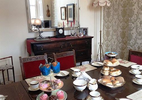 Glendevon Central Bed And Breakfast เอดินบะระ ภายนอก รูปภาพ