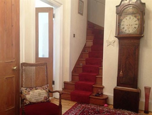 Glendevon Central Bed And Breakfast เอดินบะระ ภายนอก รูปภาพ