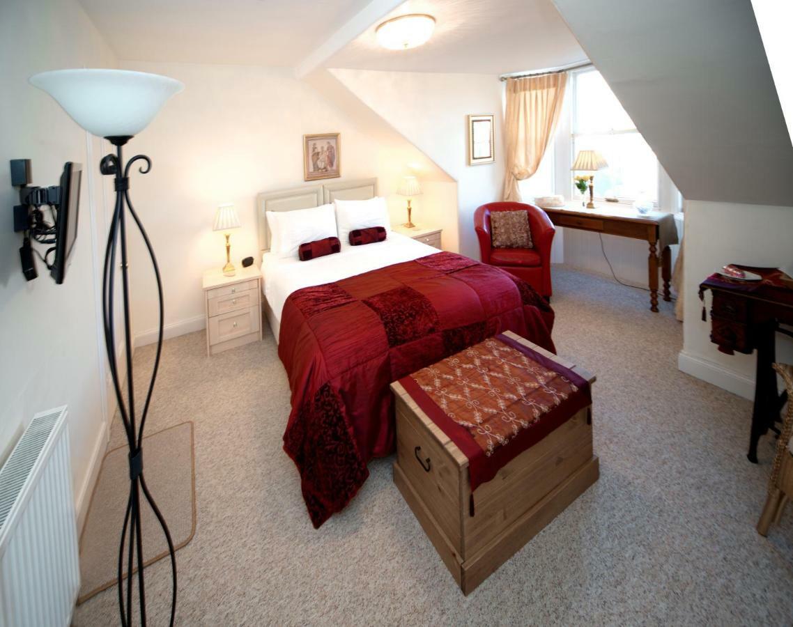 Glendevon Central Bed And Breakfast เอดินบะระ ภายนอก รูปภาพ