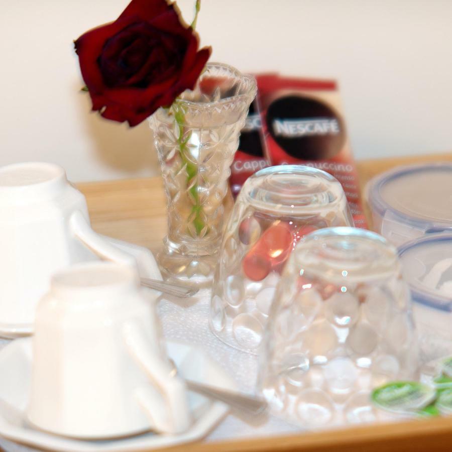 Glendevon Central Bed And Breakfast เอดินบะระ ภายนอก รูปภาพ